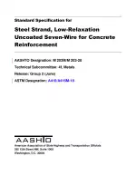 AASHTO M 203M/M 203-20