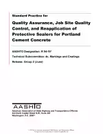 AASHTO R 94-19