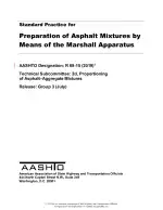 AASHTO R 68-15 (2019)