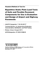 AASHTO T 221-90 (2017)