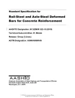 AASHTO M 322M/M 322-10 (2019)