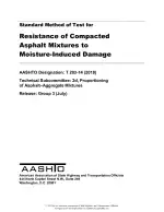 AASHTO T 283-14 (2018)