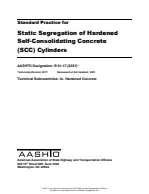 AASHTO R 81-17 (2021)