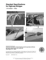 AASHTO HB-17