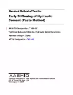 AASHTO T 186-20