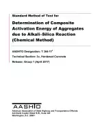 AASHTO T 364-17