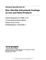 AASHTO M 111M/M 111-19