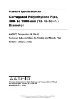 AASHTO M 294-18