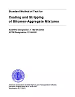 AASHTO T 182-84 (2002)
