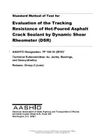AASHTO TP 126-18 (2019)