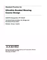 AASHTO PP 100-20