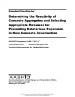 AASHTO R 80-17 (2021)