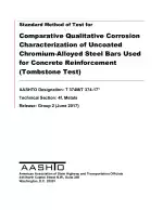 AASHTO T 374M/T 374-17