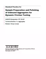 AASHTO PP 103-20