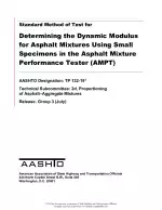 AASHTO TP 132-19