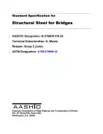 AASHTO M 270M/M 270-20