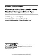 AASHTO M 289-91 (2021)