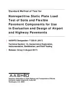 AASHTO T 222-81 (2017)