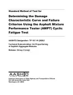 AASHTO TP 107-18 (2020)