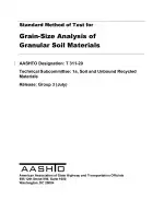 AASHTO T 311-20
