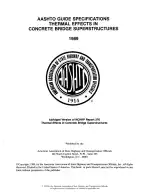 AASHTO GSCBS-1