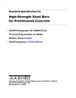 AASHTO M 275M/M 275-20