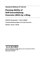 AASHTO T 345-12 (2020)