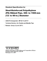 AASHTO MP 20-13 (2017)