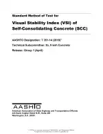 AASHTO T 351-14 (2018)