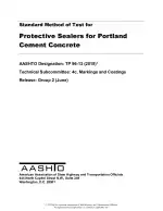 AASHTO TP 96-13 (2018)