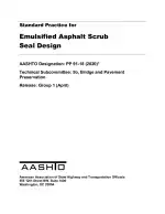 AASHTO PP 91-18 (2020)