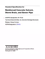 AASHTO M 170-20