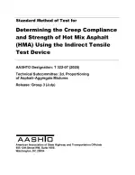 AASHTO T 322-07 (2020)