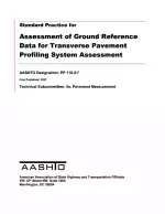 AASHTO PP 110-21