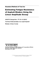AASHTO TP 101-12 (2018)