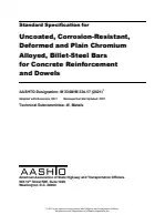 AASHTO M 334M/M 334-17 (2021)