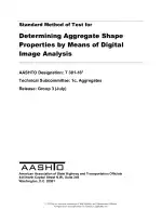 AASHTO T 381-18
