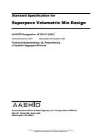 AASHTO M 323-17 (2021)