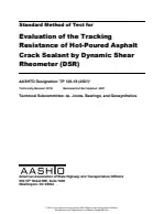 AASHTO TP 126-18 (2021)