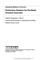 AASHTO T 384-19