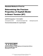 AASHTO T 314-12 (2021)