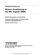 AASHTO R 30-02 (2019)