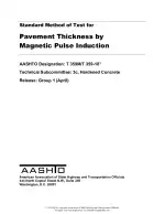 AASHTO T 359M/T 359-18