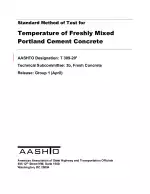 AASHTO T 309-20
