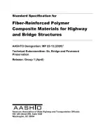 AASHTO MP 22-13 (2020)