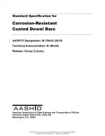 AASHTO M 254-06 (2019)