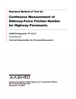 AASHTO TP 143-21