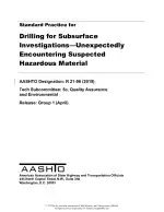 AASHTO R 21-96 (2019)
