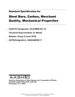 AASHTO M 227M/M 227-19