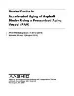 AASHTO R 28-12 (2016)